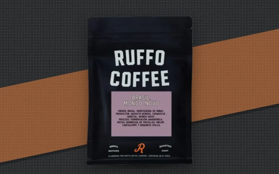 Mondo Novo, 250g